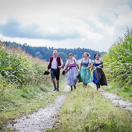 Apartment Gaestehaus Niedermeierhof *