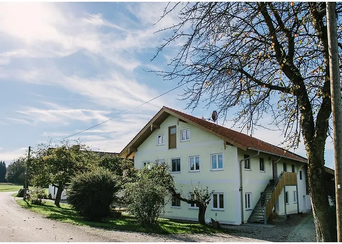 Daire Gastehaus Niedermeierhof