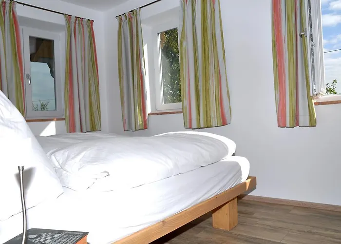 Daire Gastehaus Niedermeierhof *