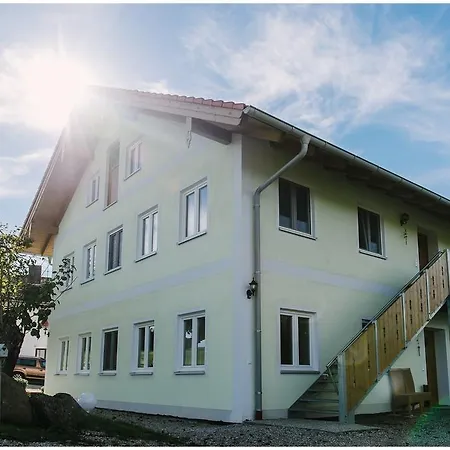 Gaestehaus Niedermeierhof דירה אברסברג