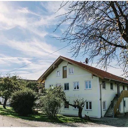 Апартаменты Gaestehaus Niedermeierhof