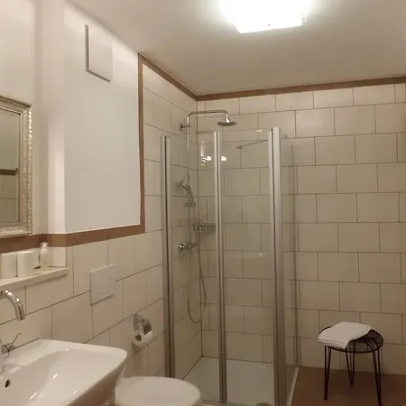 דירה Gaestehaus Niedermeierhof אברסברג
