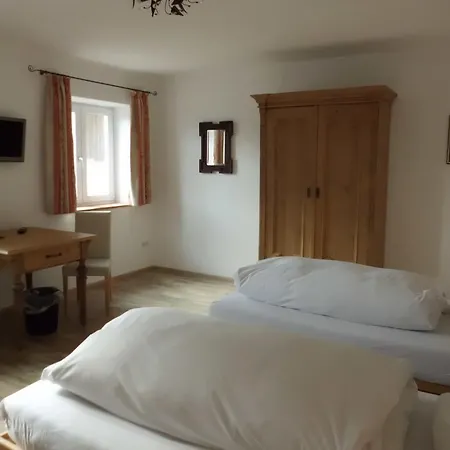 דירה Gaestehaus Niedermeierhof אברסברג
