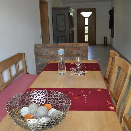 דירה Gaestehaus Niedermeierhof אברסברג