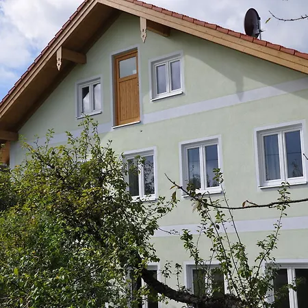 דירה Gaestehaus Niedermeierhof אברסברג