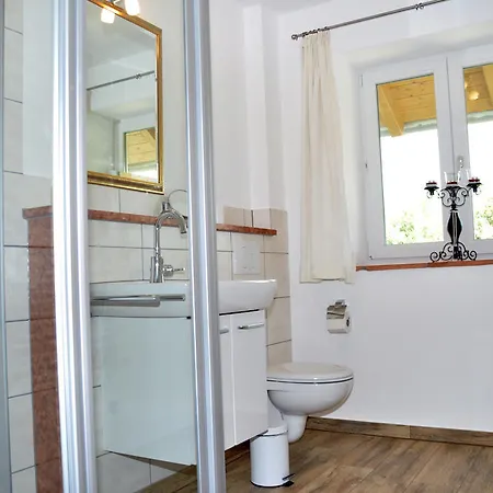 דירה Gaestehaus Niedermeierhof אברסברג