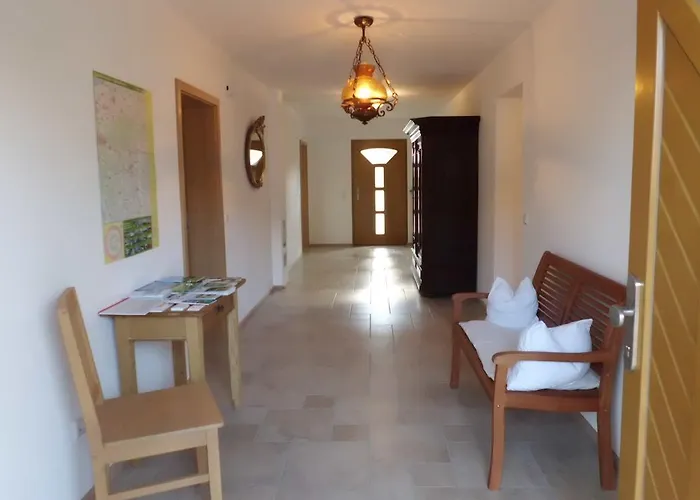 Apartament Gaestehaus Niedermeierhof