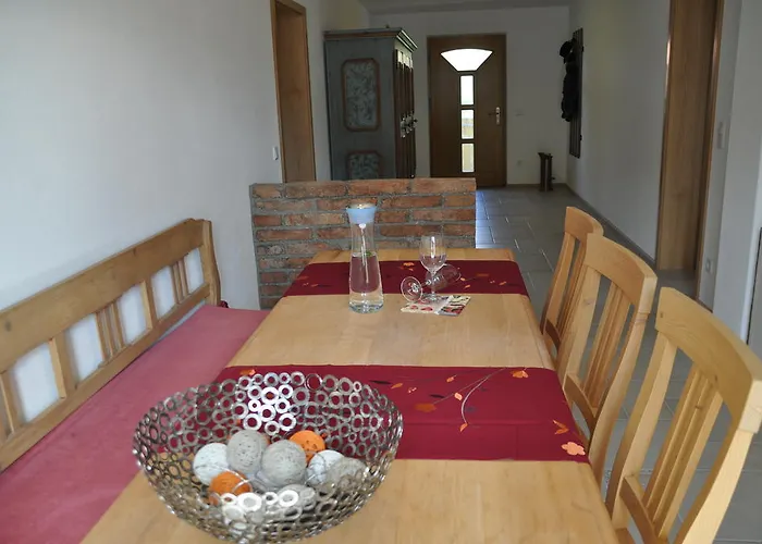 Apartament Gaestehaus Niedermeierhof Ebersberg
