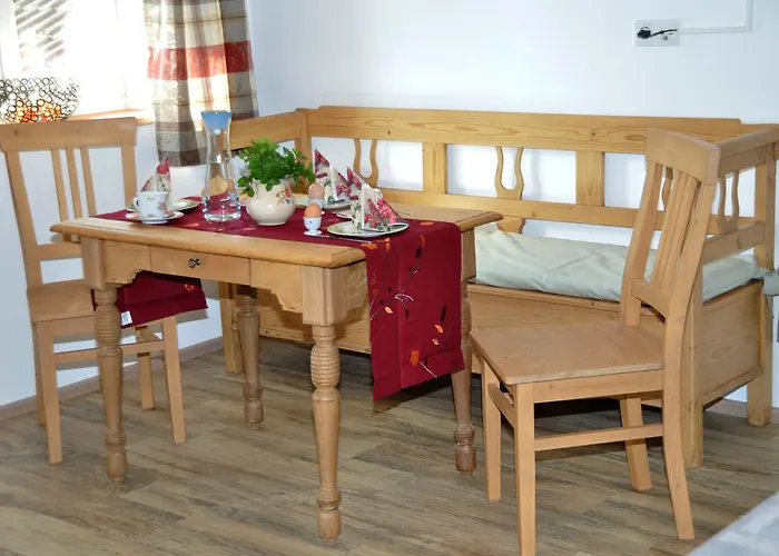 Apartament Gaestehaus Niedermeierhof Ebersberg