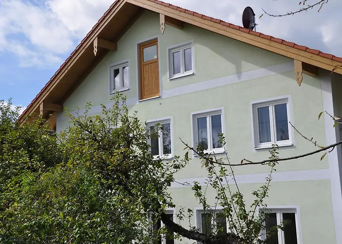 Apartament Gaestehaus Niedermeierhof Ebersberg