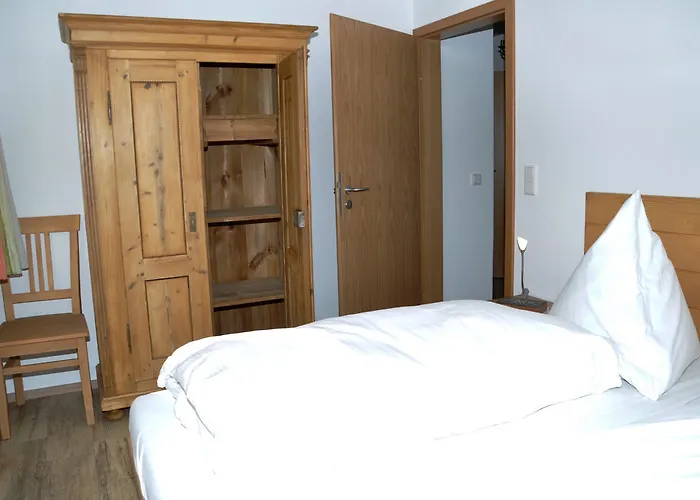 Apartament Gaestehaus Niedermeierhof