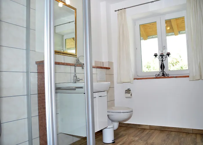 Apartament Gaestehaus Niedermeierhof Ebersberg