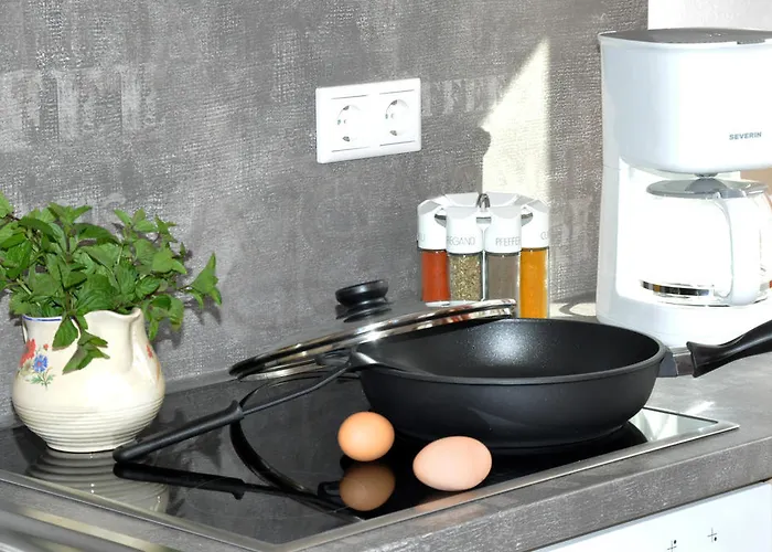 Apartament Gaestehaus Niedermeierhof *