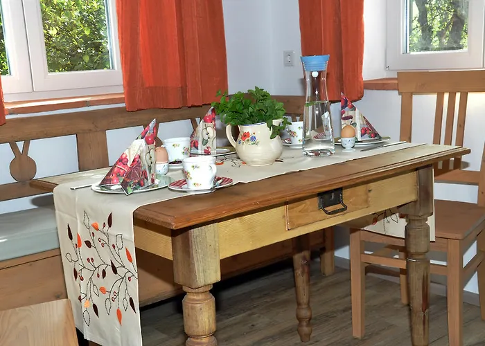 Apartament Gaestehaus Niedermeierhof *